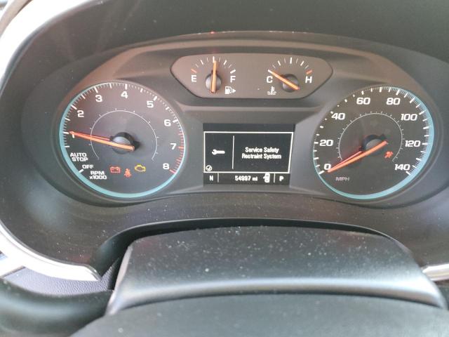 2020 CHEVROLET MALIBU LT - 1G1ZD5ST8LF158208