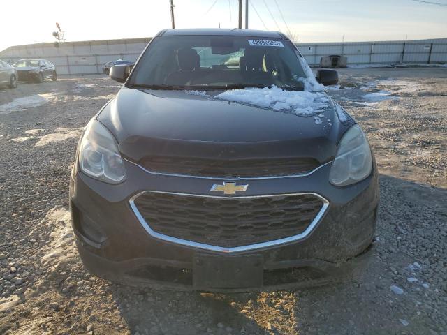 2016 CHEVROLET EQUINOX LS - 2GNALBEK6G6241636