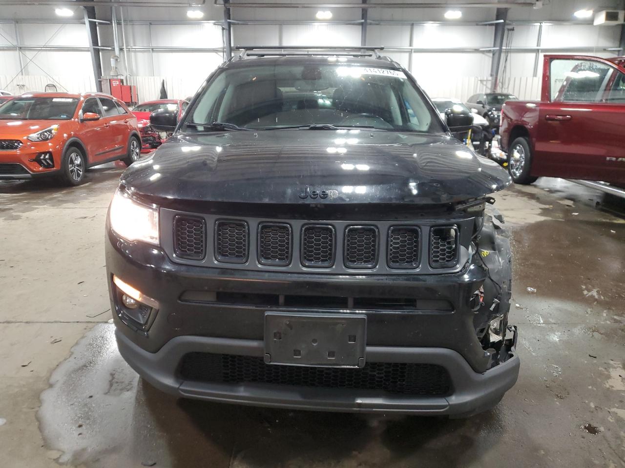 JEEP COMPASS LATITUDE