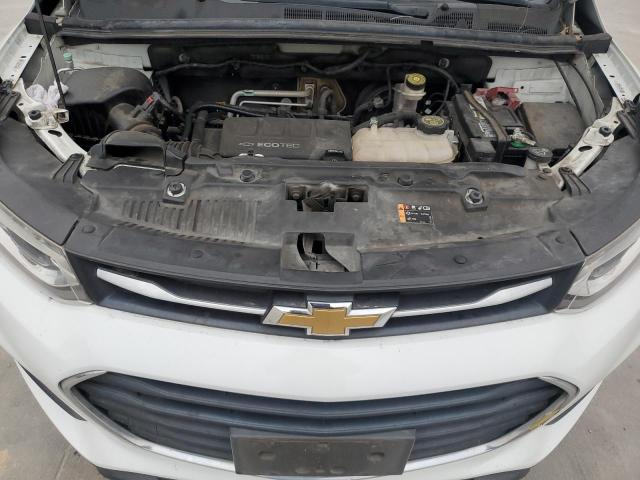 2017 CHEVROLET TRAX LS - KL7CJKSB6HB102825