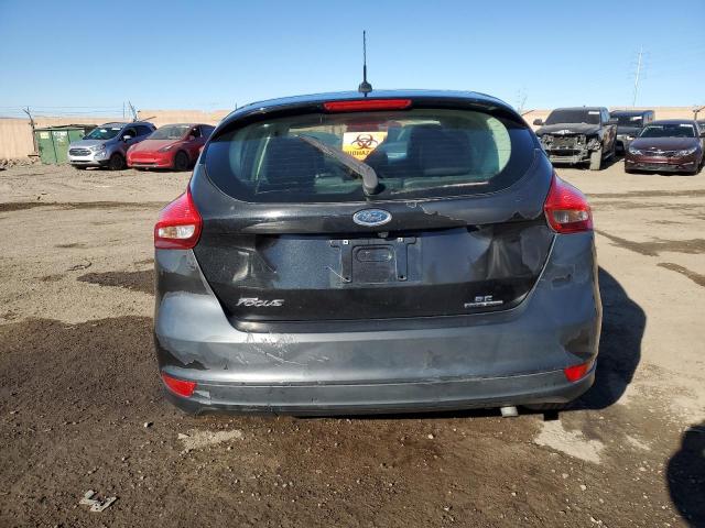 2015 FORD FOCUS SE - 1FADP3K2XFL319321