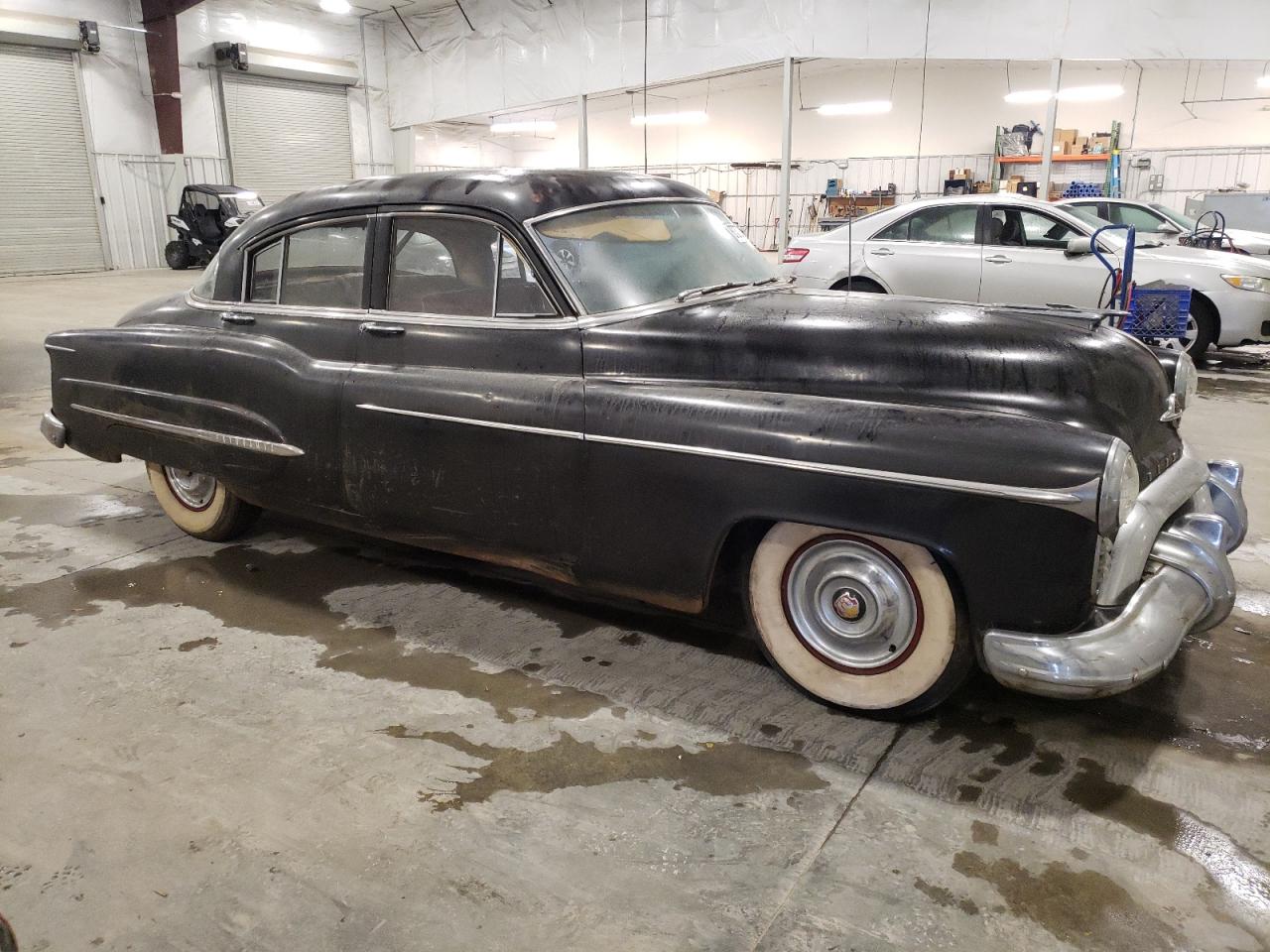 Lot #3044416750 1950 OLDSMOBILE 98