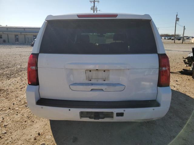 2020 CHEVROLET TAHOE POLI - 1GNLCDEC2LR246053