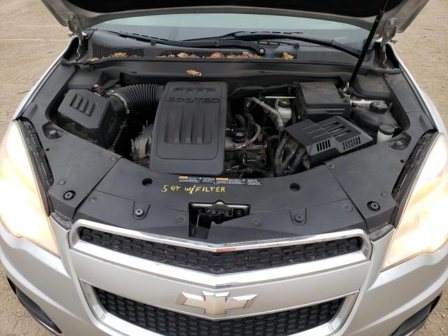 2015 CHEVROLET EQUINOX LS - 2GNALAEK8F1101058