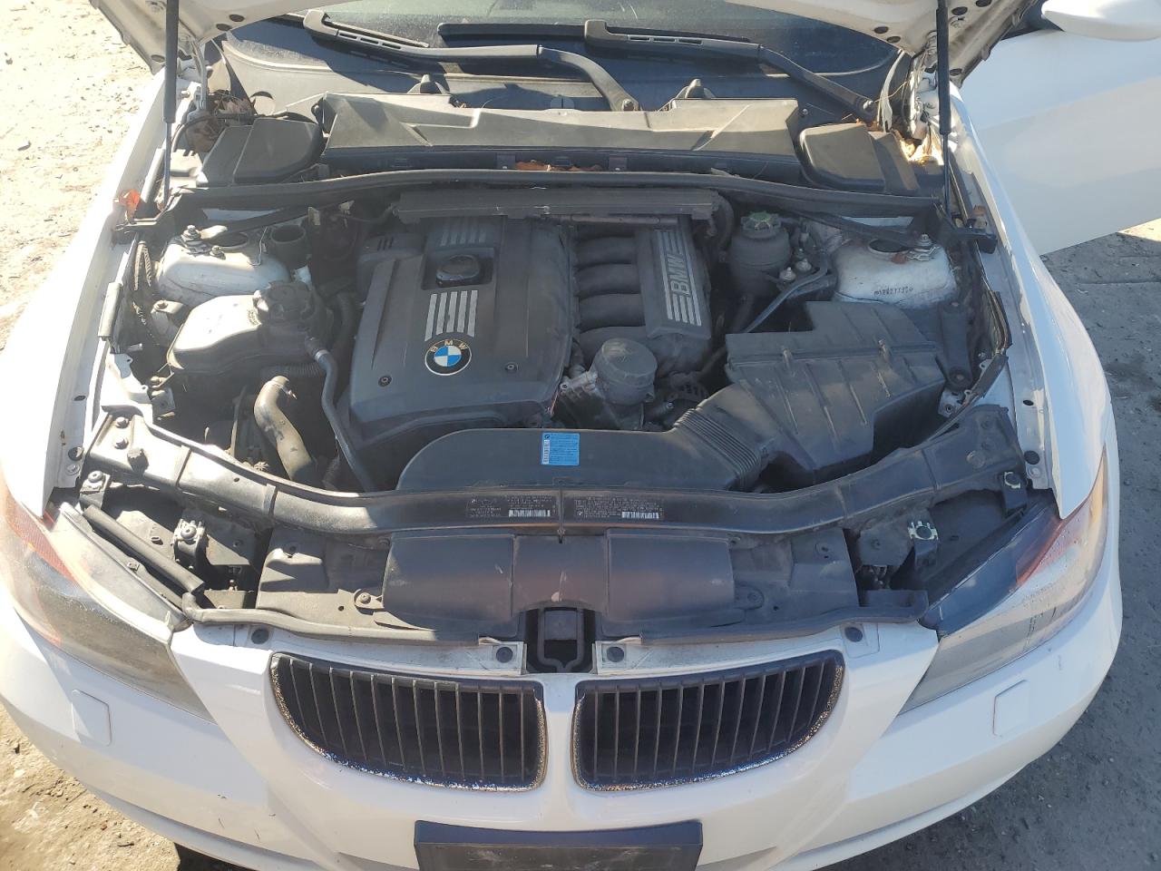 Lot #3302748011 2008 BMW 328 XI SUL