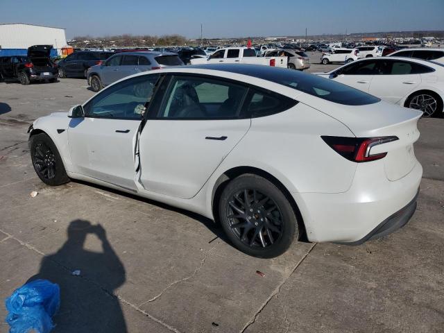 Vin: 5yj3e1ea8rf731859, lot: 86087594, tesla model 3 20242