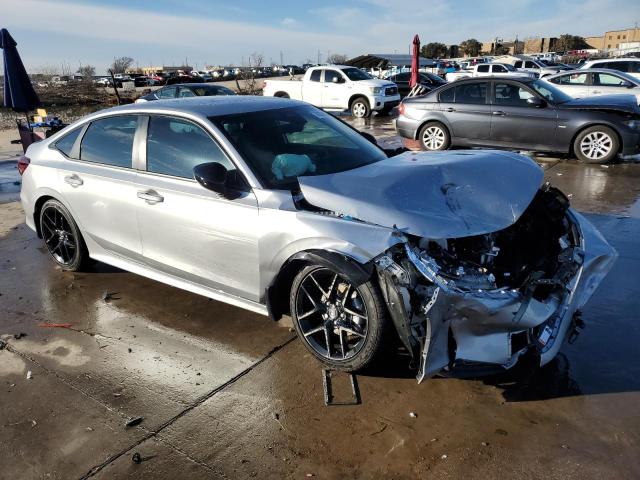 Vin: 2hgfe2f50sh554911, lot: 88038905, honda civic sport 20254