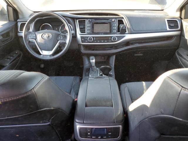 2015 TOYOTA HIGHLANDER - 5TDZKRFH7FS098744