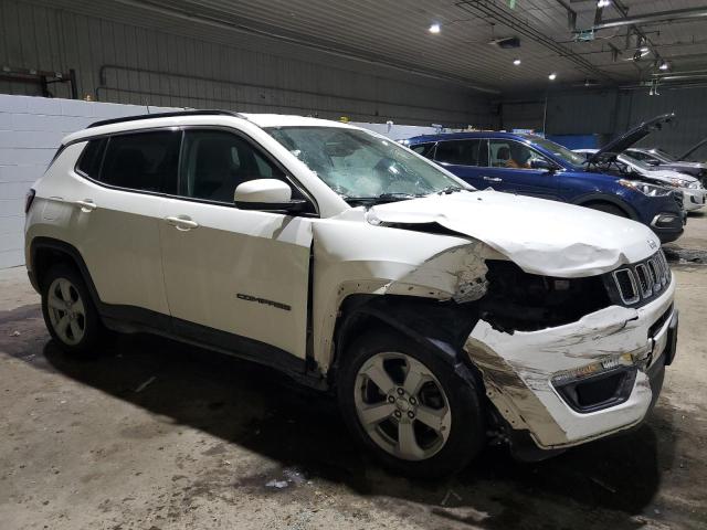 2021 JEEP COMPASS LA - 3C4NJDBB3MT507220