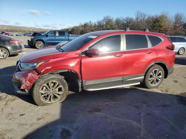 2022 HONDA CR-V EXL - 2HKRW2H83NH617186