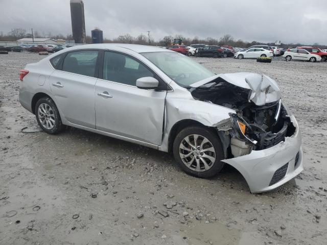 2019 NISSAN SENTRA S - 3N1AB7APXKL611164