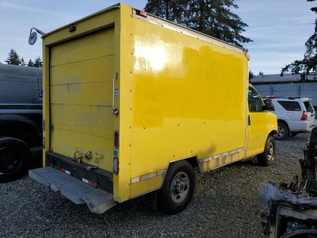 GMC SAVANA CUT 2006 yellow cutaway gas 1GDGG31V561905967 photo #4