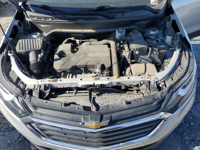 2021 CHEVROLET EQUINOX LT - 3GNAXKEV9MS103066