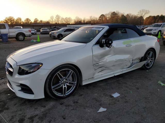 2018 MERCEDES-BENZ E 400 - WDD1K6FB8JF038753
