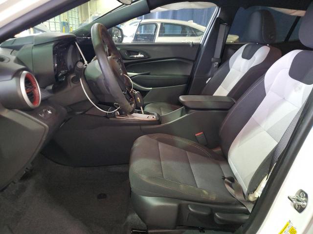 2024 CHEVROLET TRAX 1RS - KL77LGE21RC206056