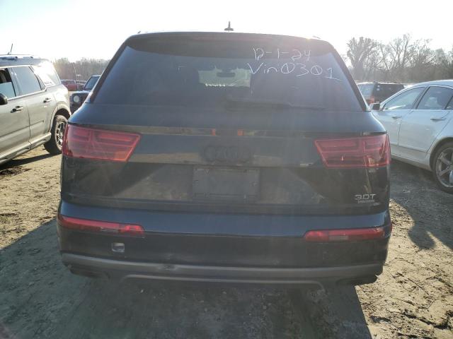 2018 AUDI Q7 PRESTIG WA1VAAF70JD020301