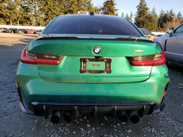 WBS53AY02RFS24350 2024 BMW M3