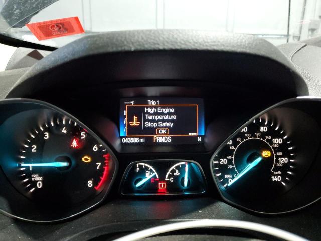 2019 FORD ESCAPE SEL - 1FMCU9HD1KUA72961