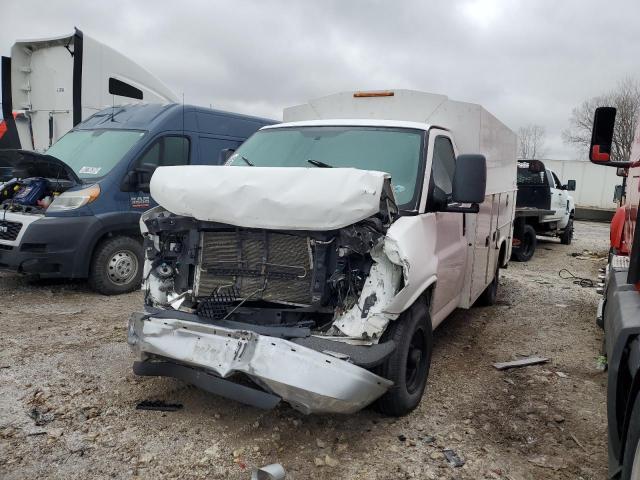 Global Auto Auctions: 2015 CHEVROLET EXPRESS G3