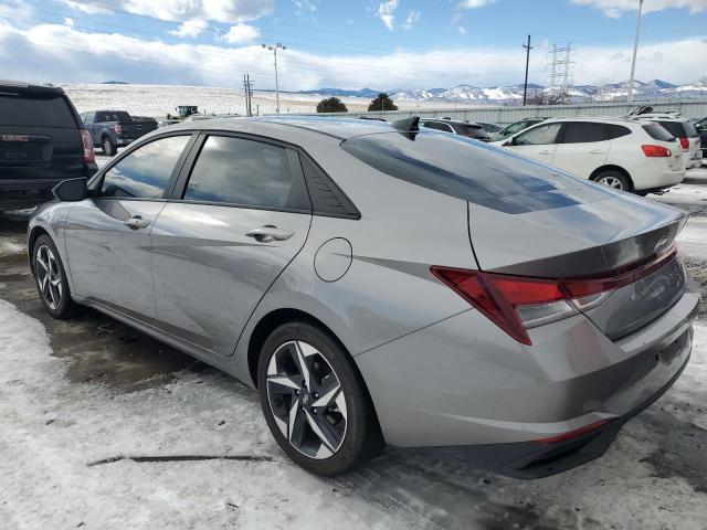 Vin: kmhls4ag9pu462694, lot: 88948385, hyundai elantra sel 20232