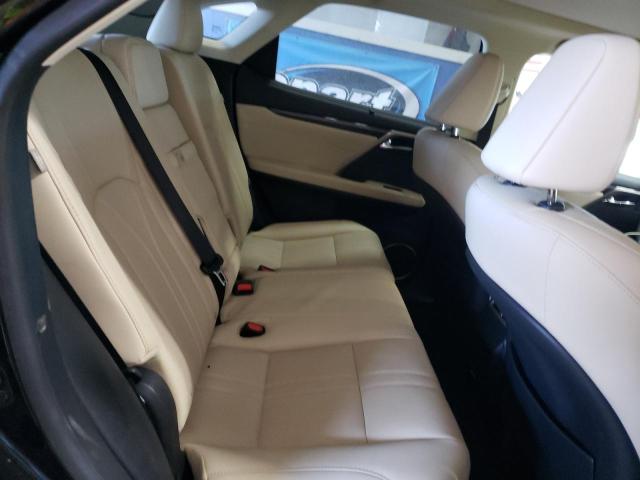 2022 LEXUS RX 450H 2T2JGMDA2NC089007