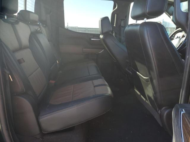 2021 CHEVROLET SILVERADO - 3GCUYHET7MG234553