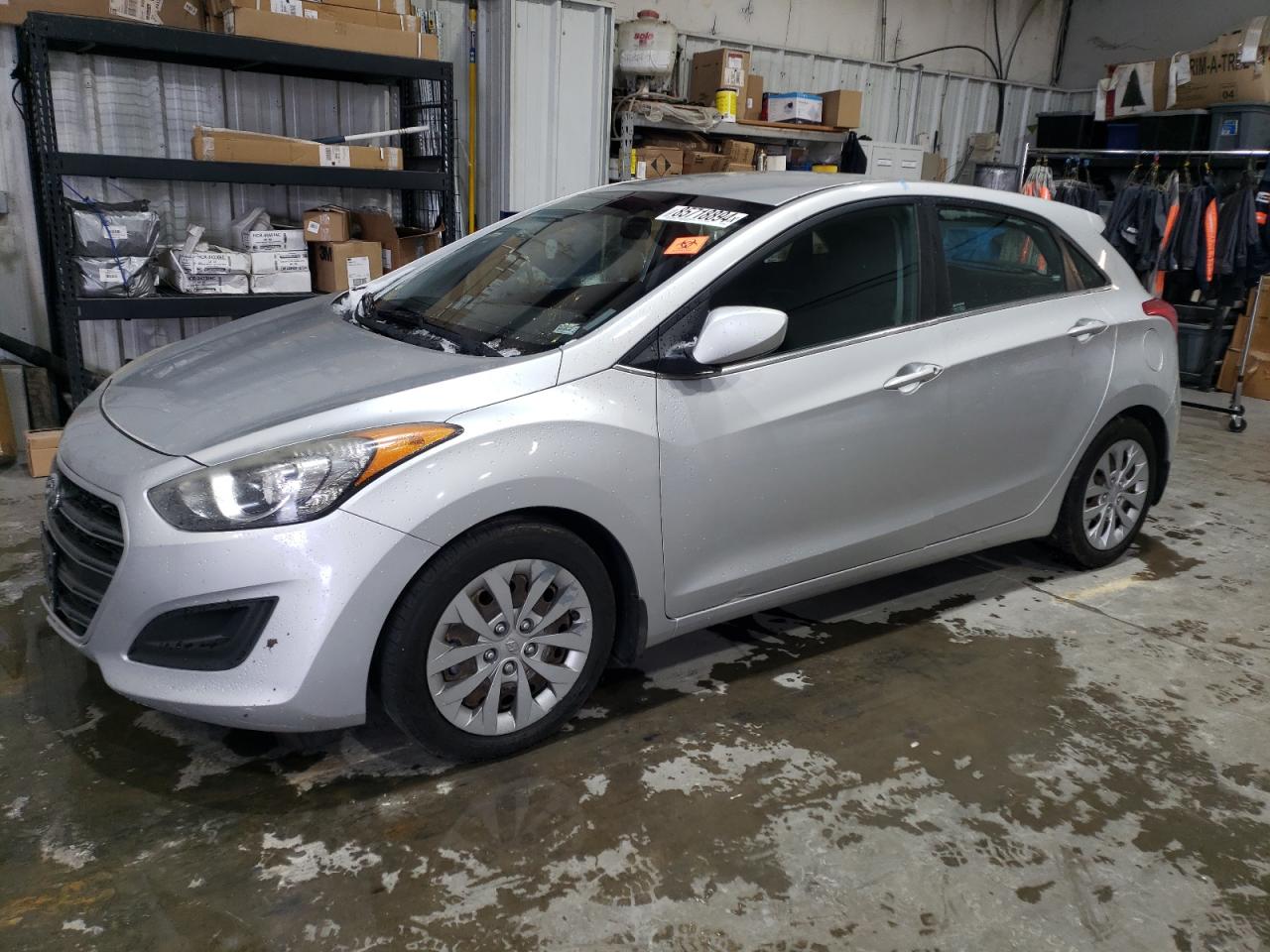 HYUNDAI ELANTRA GT