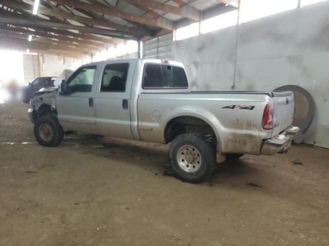 FORD F350 SRW S 1999 white  diesel 1FTSW31F4XEA67905 photo #3