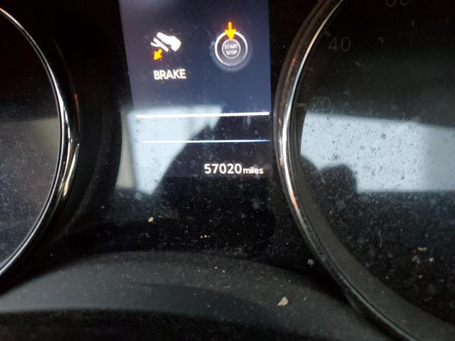 2020 NISSAN ROGUE SPOR - JN1BJ1CV3LW274073