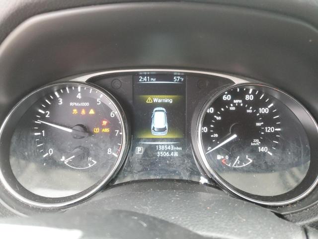 2015 NISSAN ROGUE S - 5N1AT2MT9FC899925