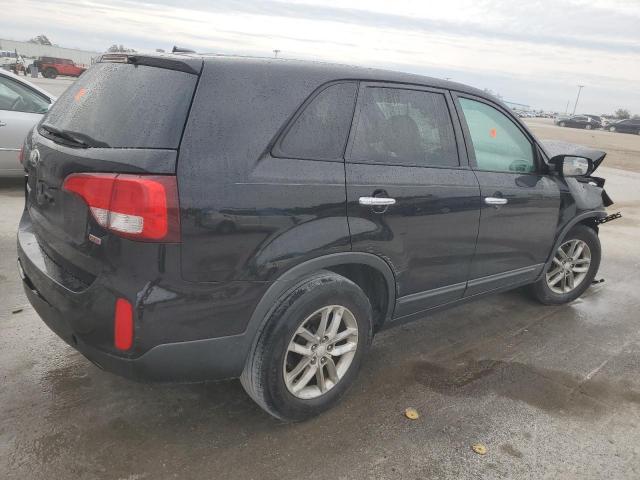 Vin: 5xykt3a69fg642353, lot: 41709415, kia sorento lx 20153