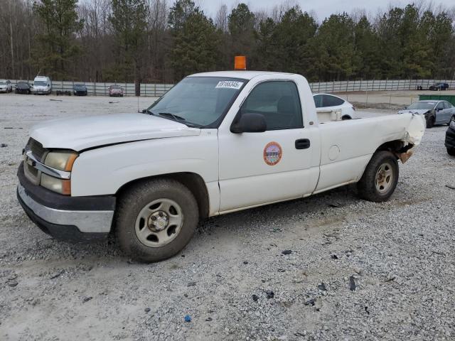 CHEVROLET SILVERADO