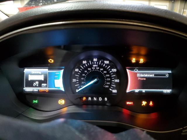 2018 FORD FUSION SE - 3FA6P0HD7JR222491