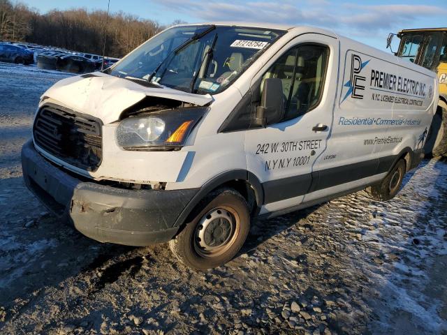 FORD TRANSIT T-