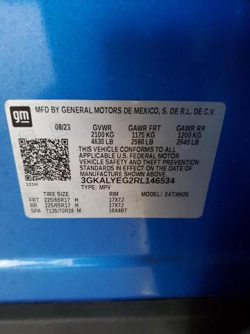 2024 GMC TERRAIN AT 3GKALYEG2RL146534