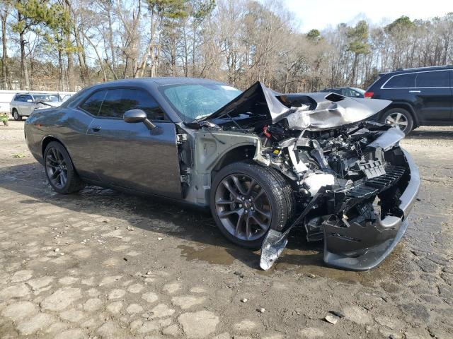 2023 DODGE CHALLENGER - 2C3CDZFJ4PH694725