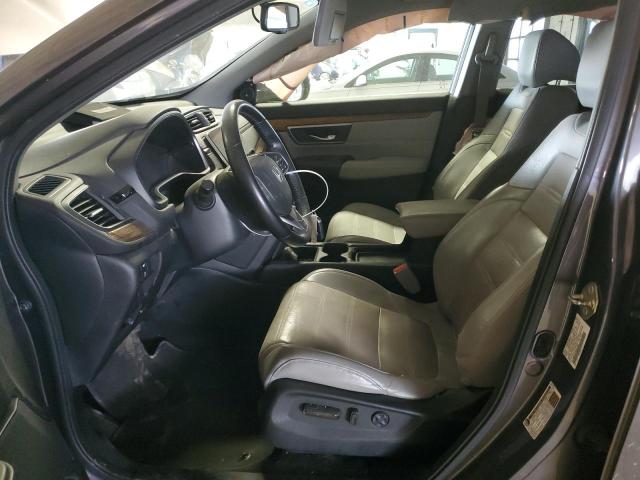 2017 HONDA CR-V EXL - 7FARW1H85HE013026