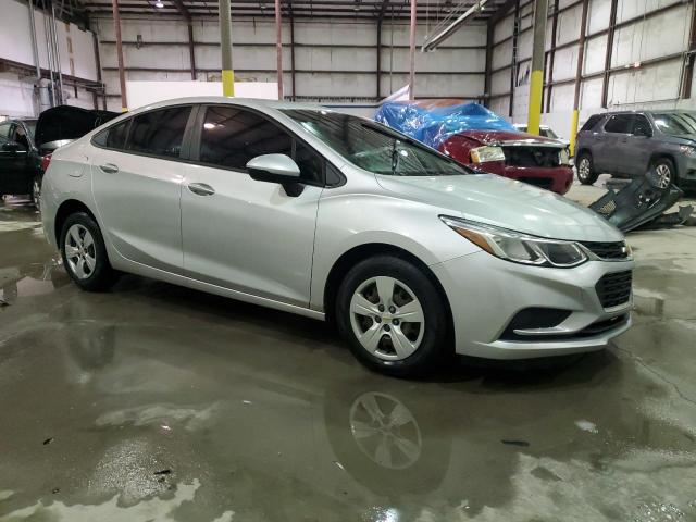 2017 CHEVROLET CRUZE LS - 3G1BC5SMXHS565737