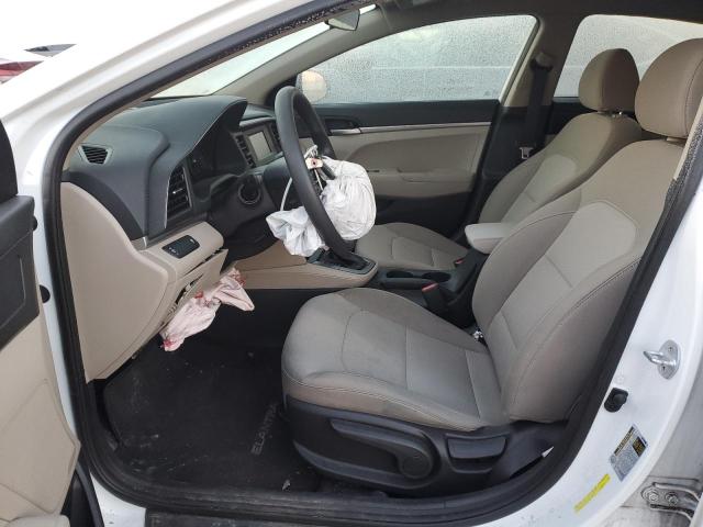 2019 HYUNDAI ELANTRA SE - 5NPD74LF2KH494257