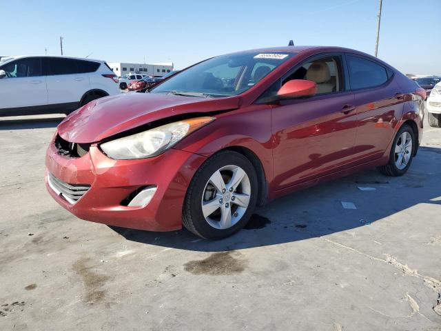 2013 HYUNDAI ELANTRA GL #3058310767