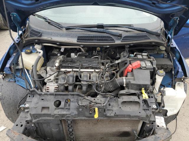 2019 FORD FIESTA SE - 3FADP4BJ5KM150735
