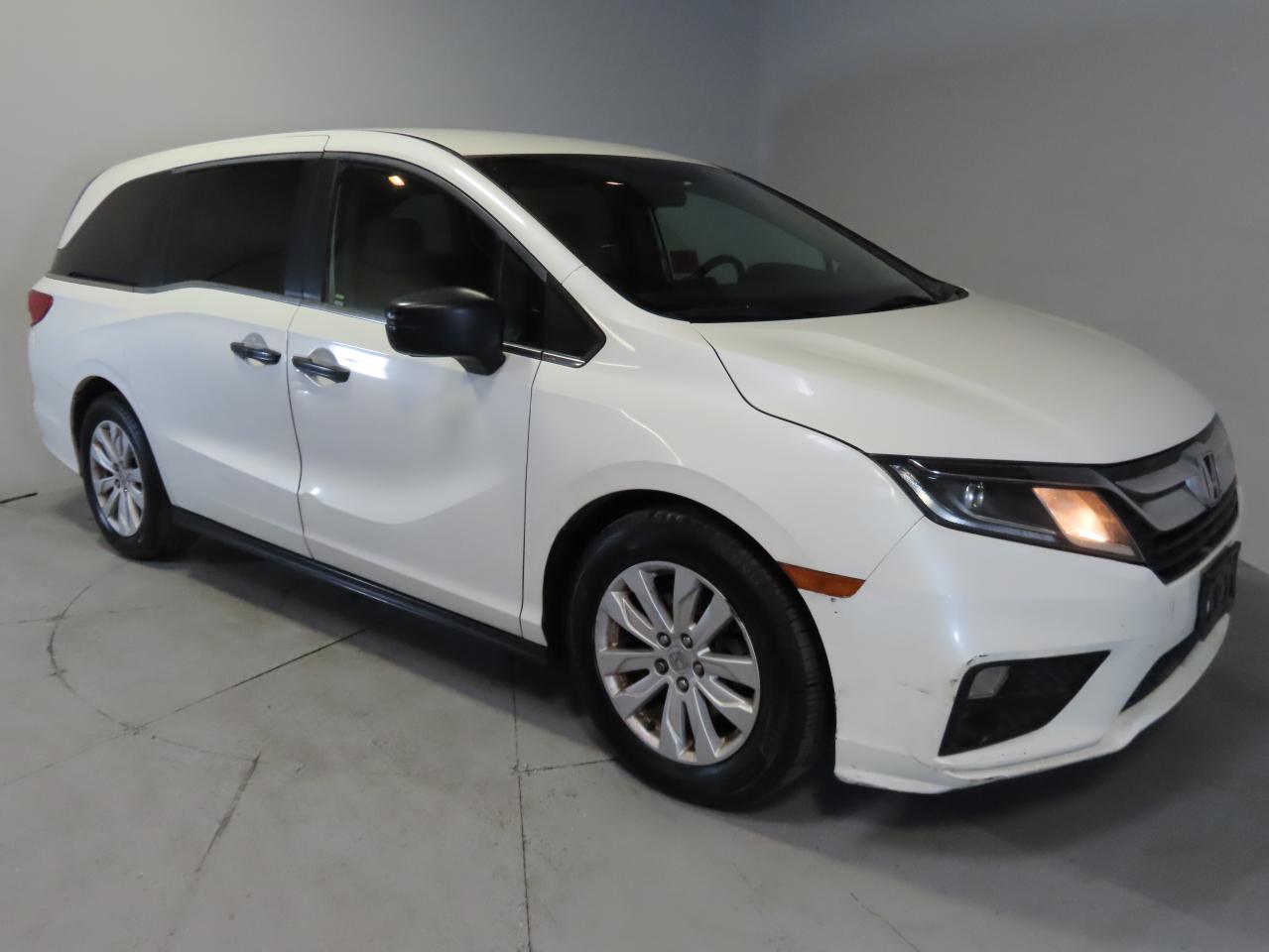 5FNRL6H29KB038502 HONDA ODYSSEY LX 2019