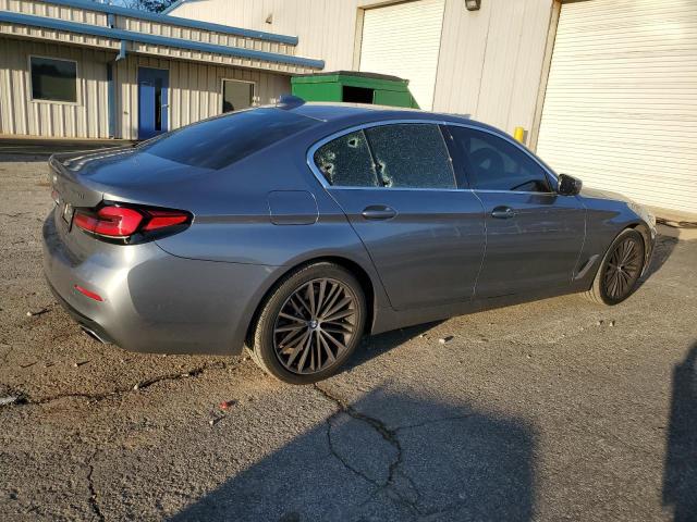 2021 BMW 530 I - WBA53BH01MWX04348