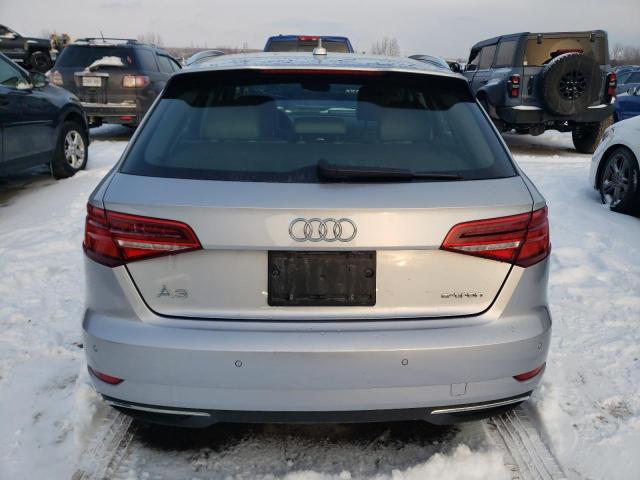 2018 AUDI A3 E-TRON WAUSPBFF5JA154935