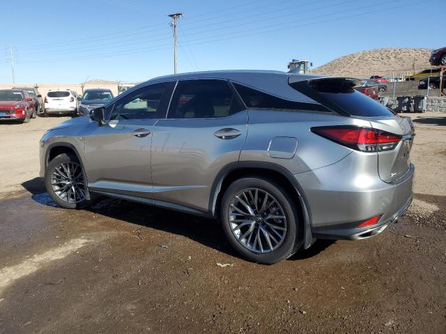 2022 LEXUS RX 350 F S - 2T2YZMDAXNC346021