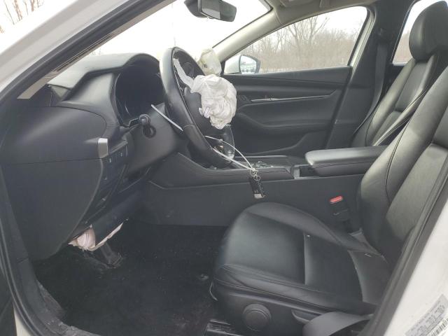 2021 MAZDA 3 SELECT JM1BPABLXM1313672