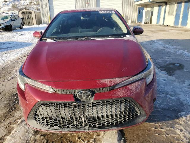2022 TOYOTA COROLLA LE - 5YFEPMAE5NP315795