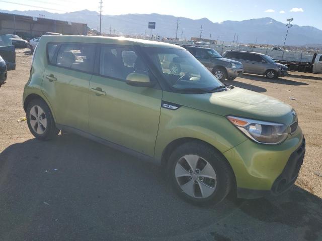 2016 KIA SOUL - KNDJN2A22G7873901