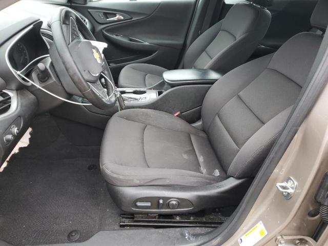 2022 CHEVROLET MALIBU RS - 1G1ZG5STXNF206012