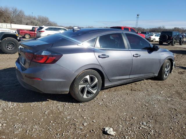 2021 HONDA INSIGHT EX - 19XZE4F51ME003473